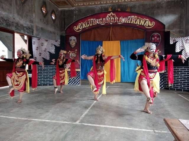 Ujian Repertoar I Mahasiswa PSTM Universitas Negeri Malang