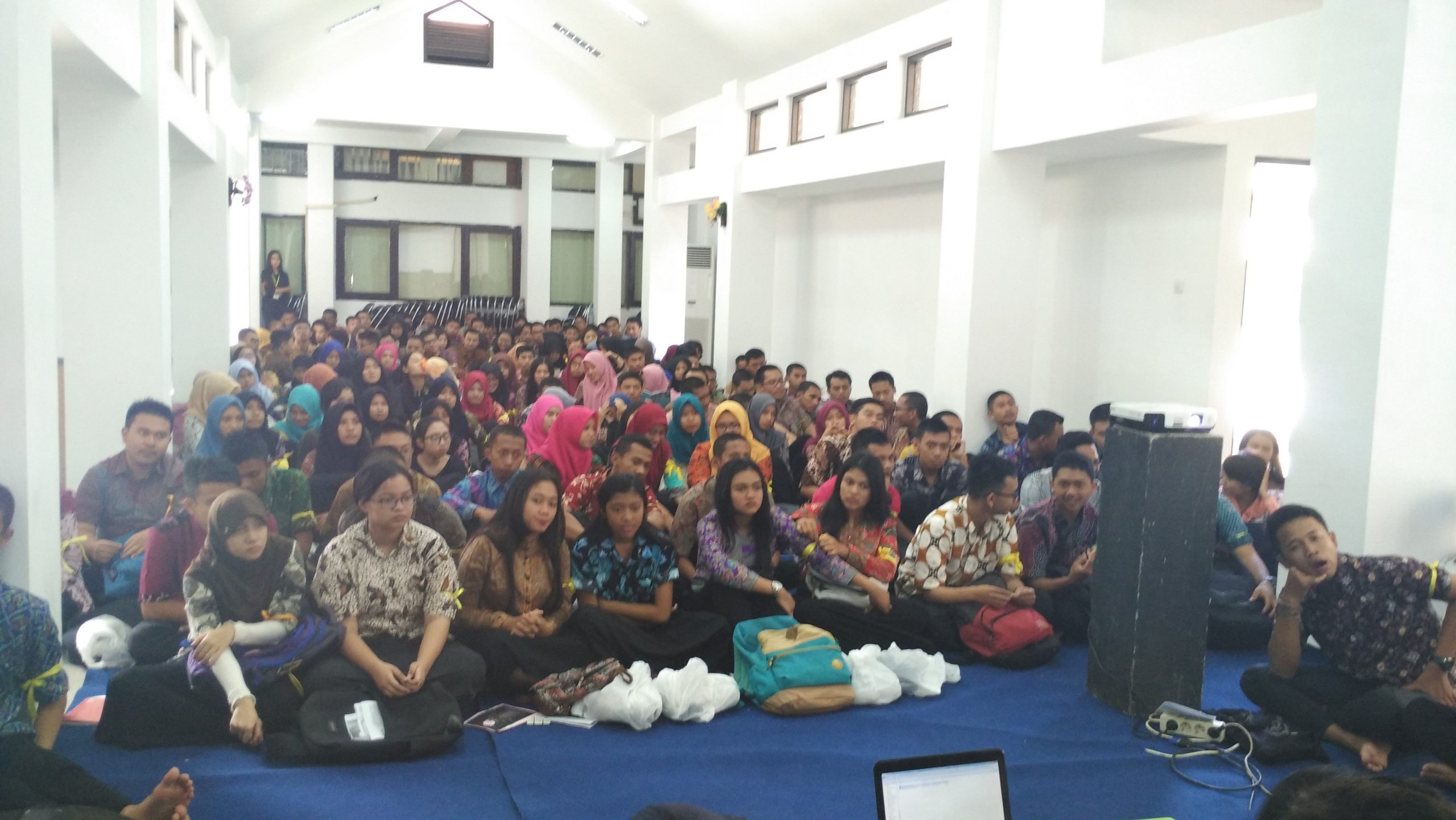 PKKMB Jurusan Seni dan Desain Fakultas Sastra Universitas Negeri Malang