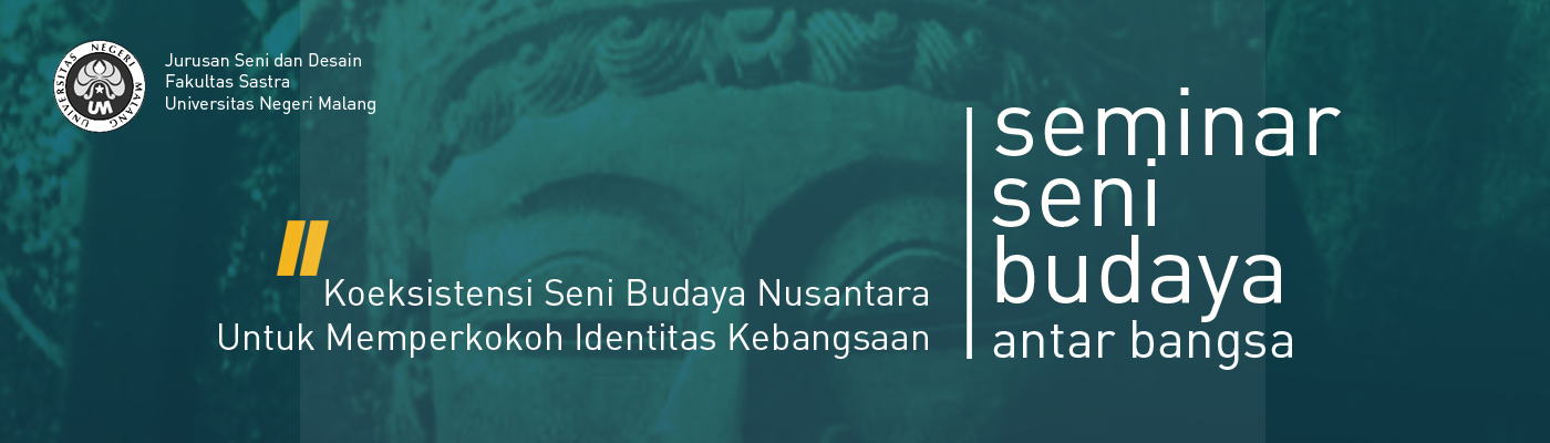 Seminar Seni Budaya Antar Bangsa 2016