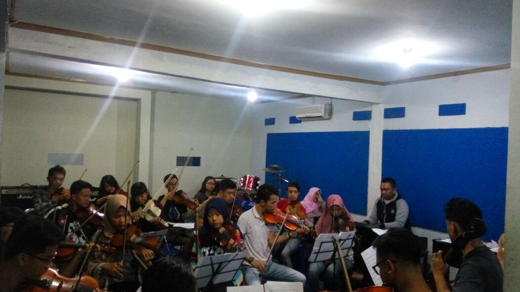 Cahaya Cakrawala Orchestra dan Karawitan PSTM Akan Turut Memeriahkan MTQ Mahasiswa Nasional 2017