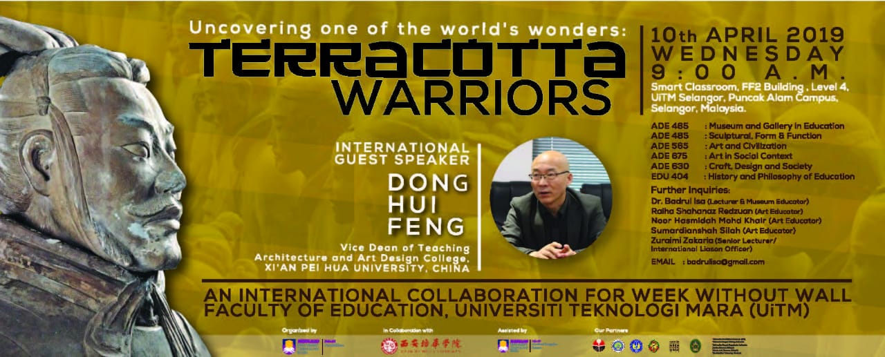 An International Collaboration For Week Without Wall