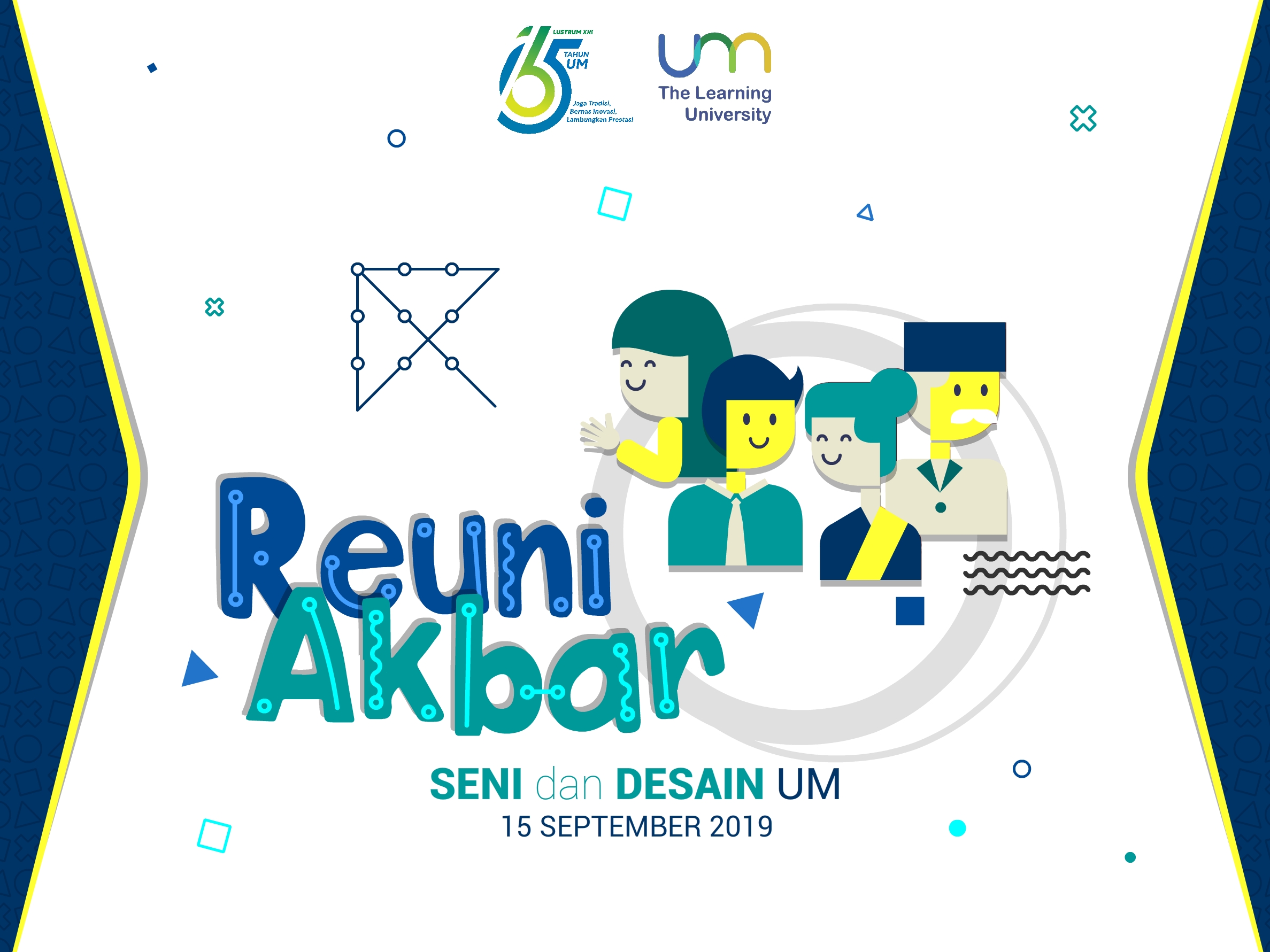 Reuni Akbar SEDESA UM Semua Angkatan