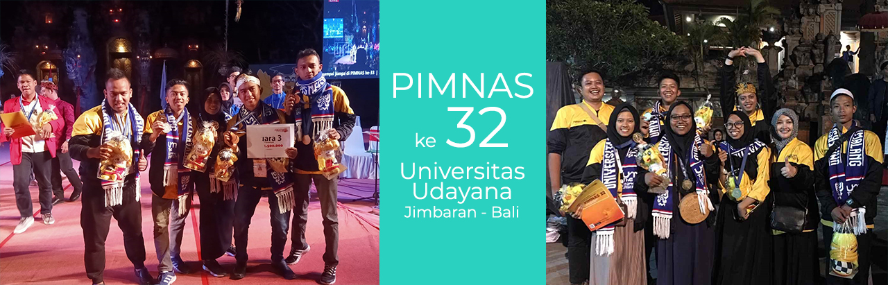 Hebat! Tim UM Raih Dua Emas dan Empat Perunggu di PIMNAS ke-32