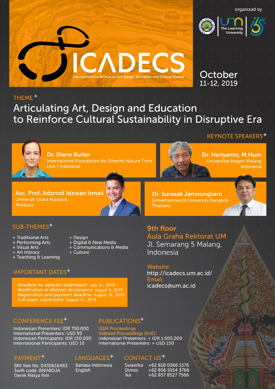 ICADECS 2019