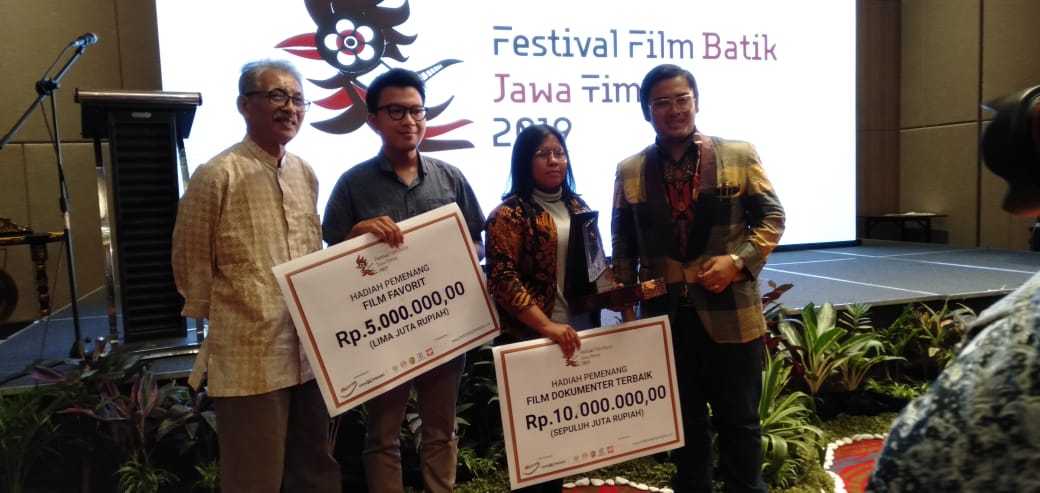 Mahasiswa JSD Punya PH Sendiri dan Menyabet Juara Umum FFBJT 2019