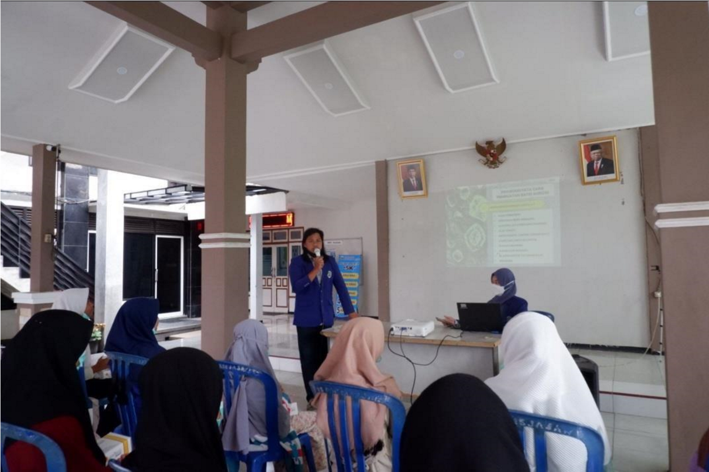 Pengembangan Rancang Motif Batik Shibori Bermuatan Edukasi Berbasis Teknologi Augmented Reality (AR) Interaktif