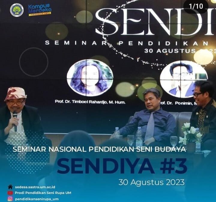 Fostering Creativity and Knowledge: Highlights from the National Arts and Culture Education Seminar