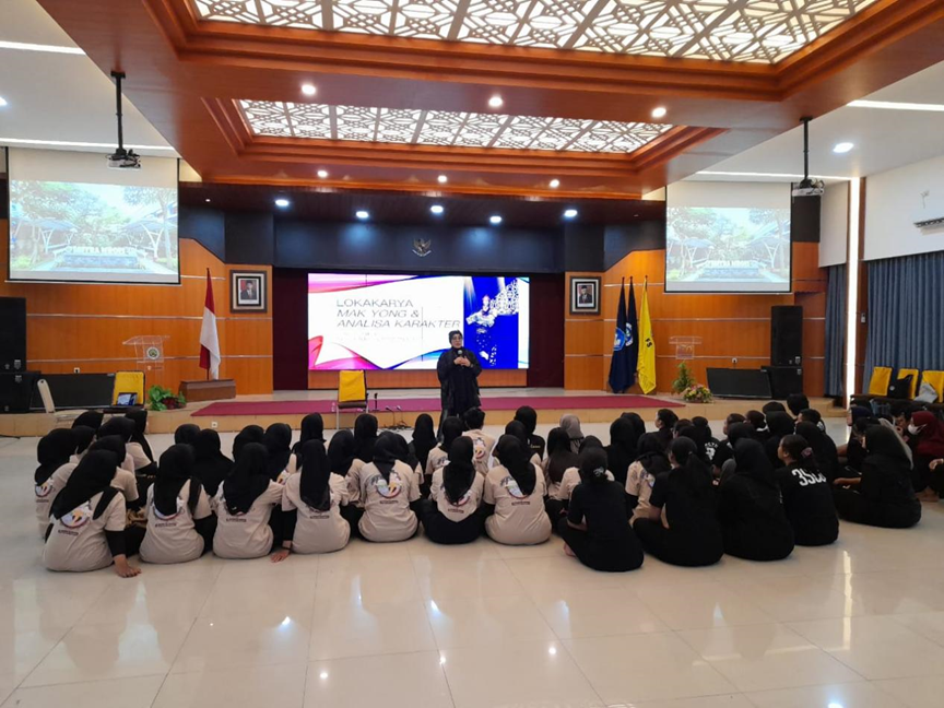Exploring Malay Ethnic Performing Arts: The Mak Yong Workshop at FS UM